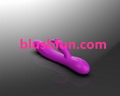 Blushfun wholesale silicone rechargeable bunny sex toy rabbit vibrator for women