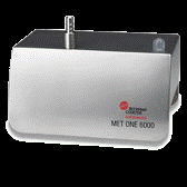 MetOne 6000遠程空氣顆粒計數器