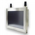 Stainless Steel Touch Panel Pc