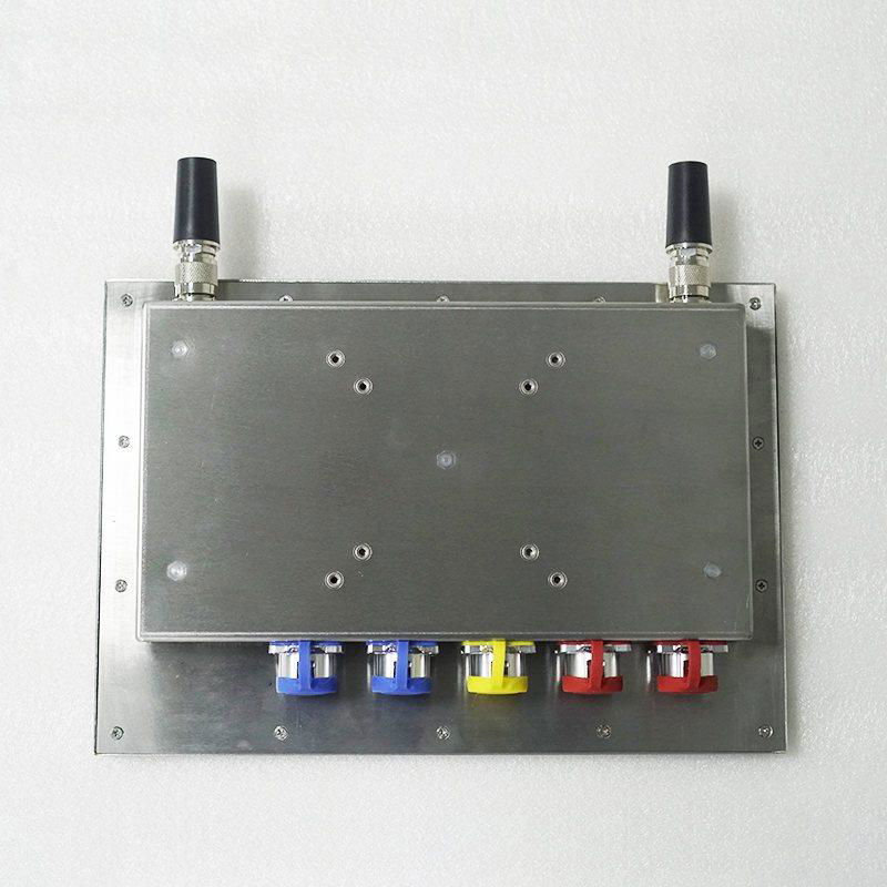 Stainless Steel Touch Panel Pc 3