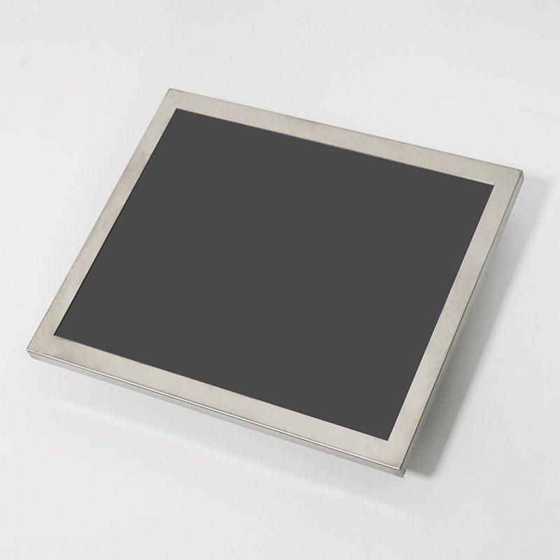 Stainless Steel Touch Panel Pc 4