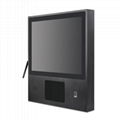 19 inch dual screen touch panel pc 1