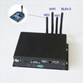 Fanless Mini Box PC