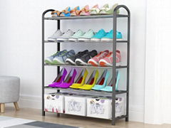 kaidi plastic shoe rack