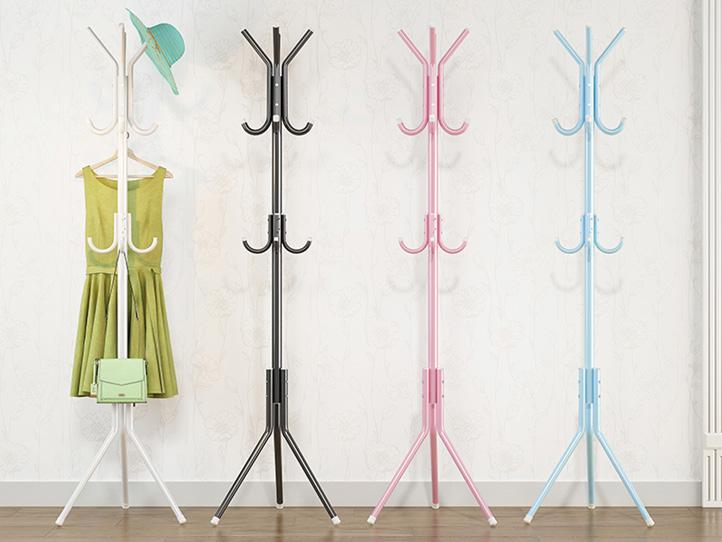 kaidi steel coat rack 2