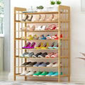 kaidi wooden shoe rack