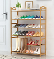 shoe storage