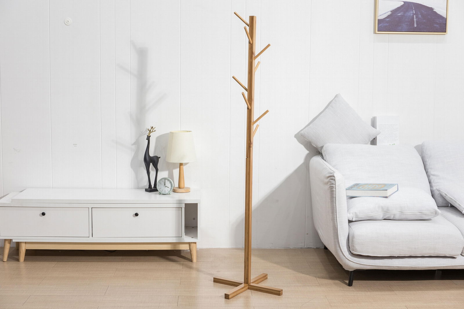 kaidi wooden hanger 3