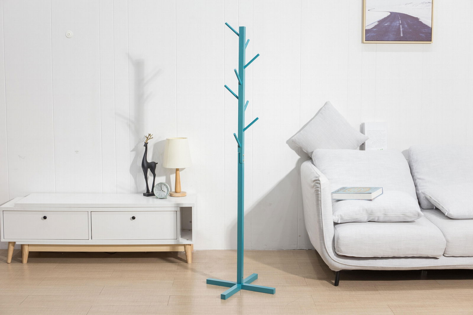 kaidi wooden hanger 5