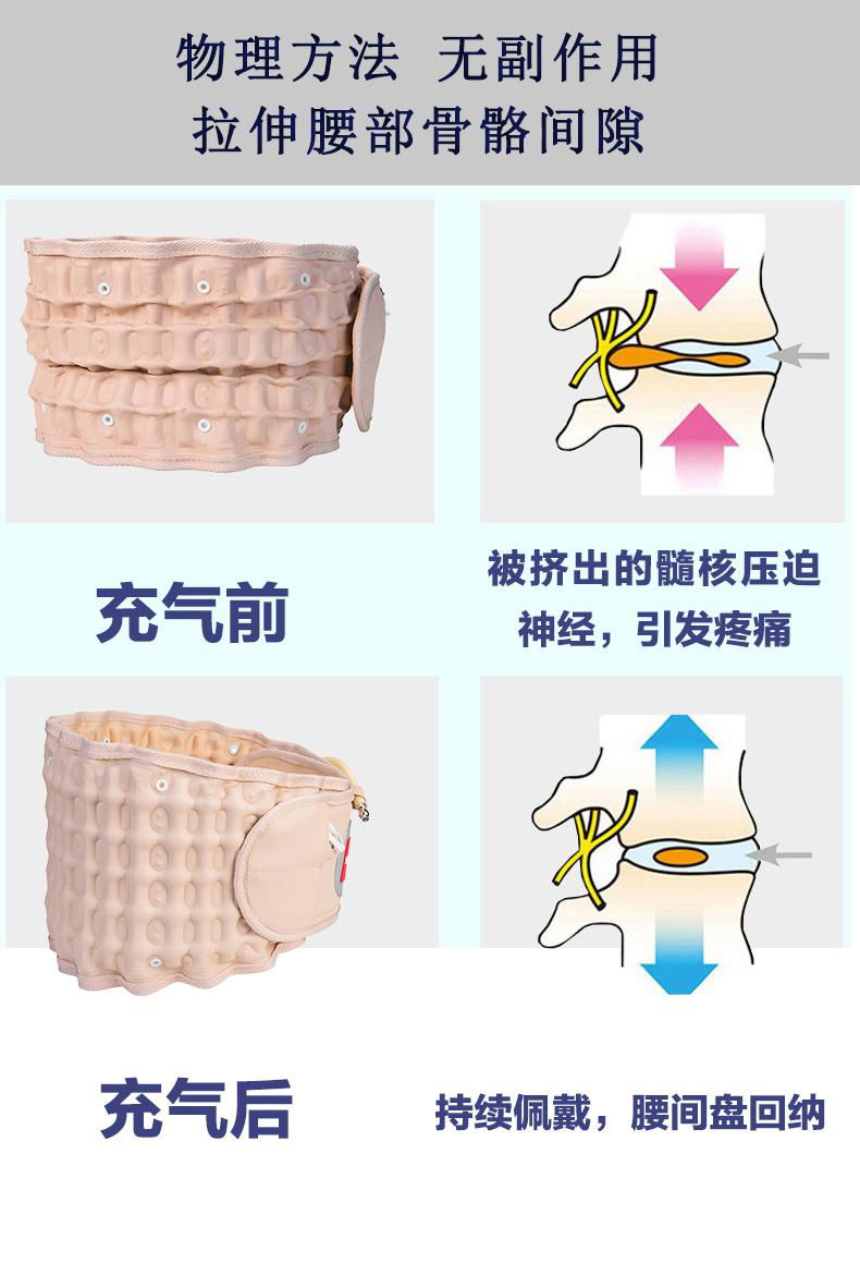 腰椎牵引器 3