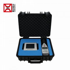 Lift Ride Quality Analyzer  Ride Q-3