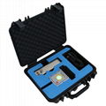 Laser straightness measuring tool