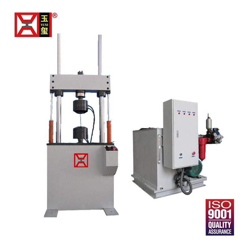 Dynamic fatigue testing machine