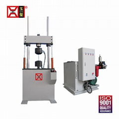 Dynamic fatigue testing machine