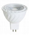 GU10 6W 2835SMD High Power Spot Down LED Spotlight with CE 3