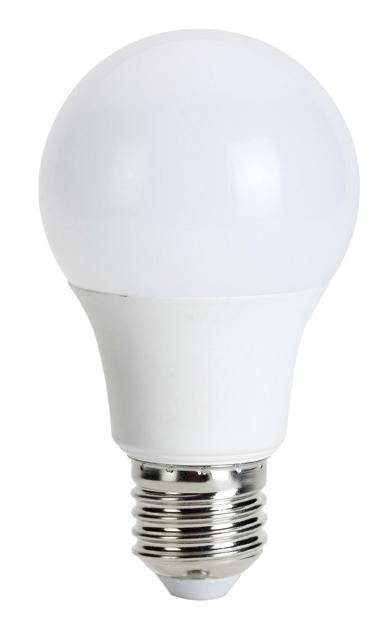 A60 5W 6W 7W 8W 9W 10W 15W Energy Saving Lamp IC Driver LED Light Bulb