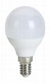 A60 5W 6W 7W 8W 9W 10W 15W Energy Saving Lamp IC Driver LED Light Bulb 3