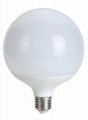 A60 5W 6W 7W 8W 9W 10W 15W Energy Saving Lamp IC Driver LED Light Bulb 4