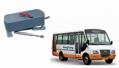 Tepkos Brand Electric Folding Bus Door Mechanism