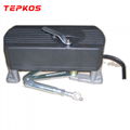 Tepkos Brand Electric Folding Bus Door Mechanism  2