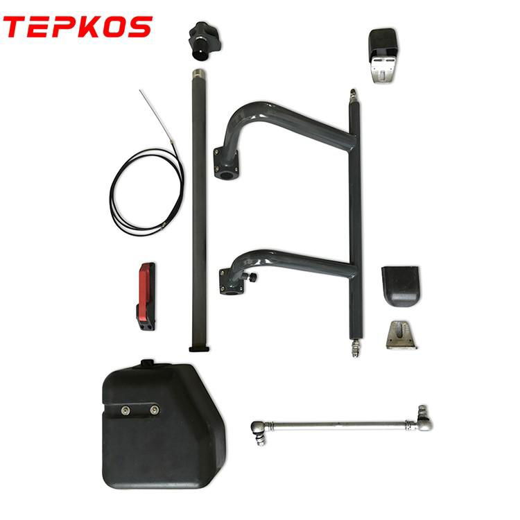 Tepkos Brand Electric Bus Door Mechanism