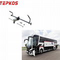 TEPKOS Brand Bus Luggage Door Mechanism