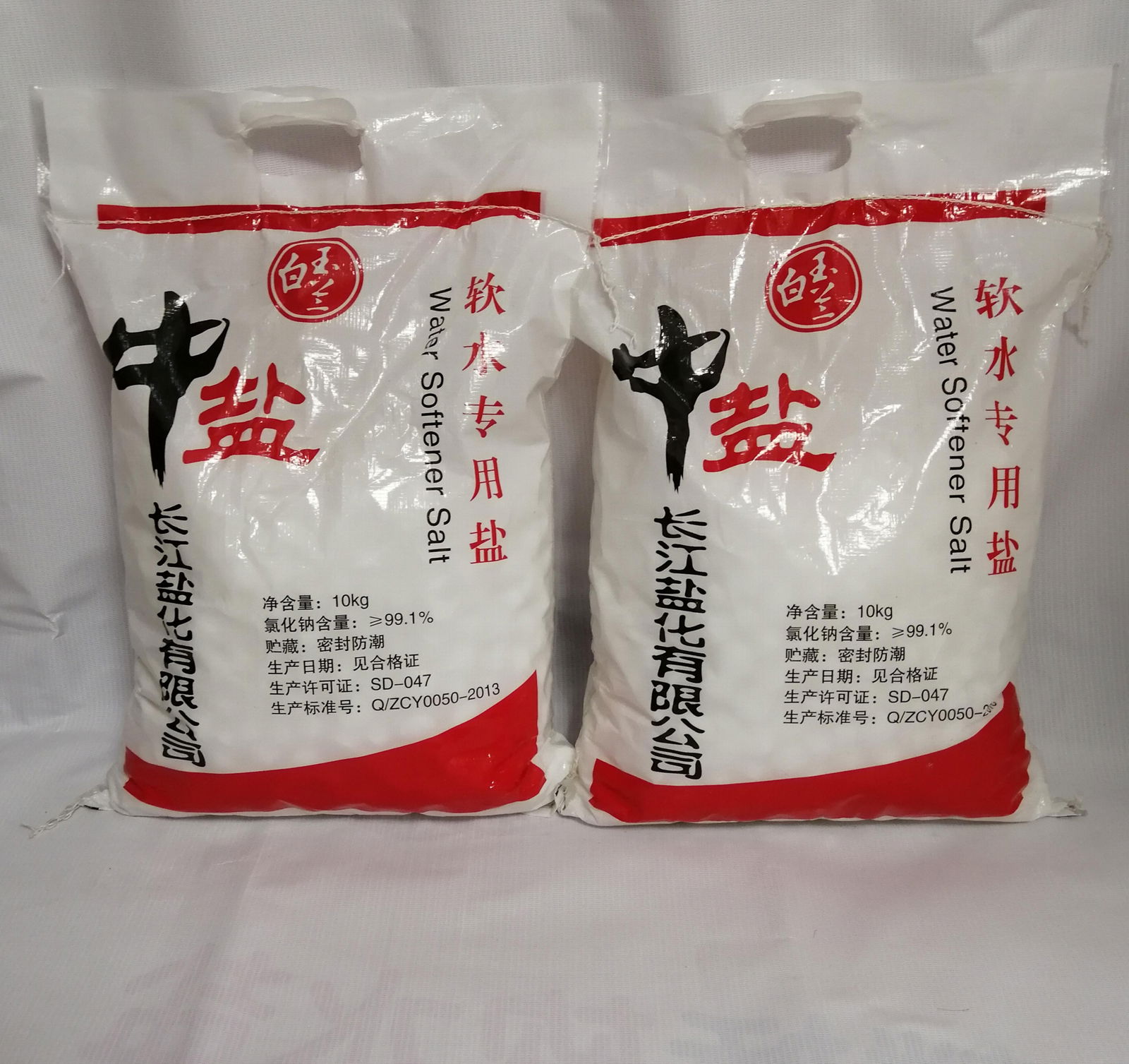 软水机专用盐软化盐家用10kg 4