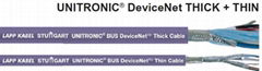 LAPP缆普UNITRONIC DEVICENET 总线电缆