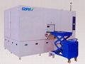 Single-chamber Hydrocarbon vacuum cleaning machine 1