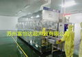 Automatic Continuous cleaning machine