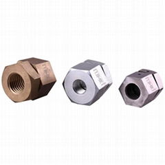 Eccentric Check Nut