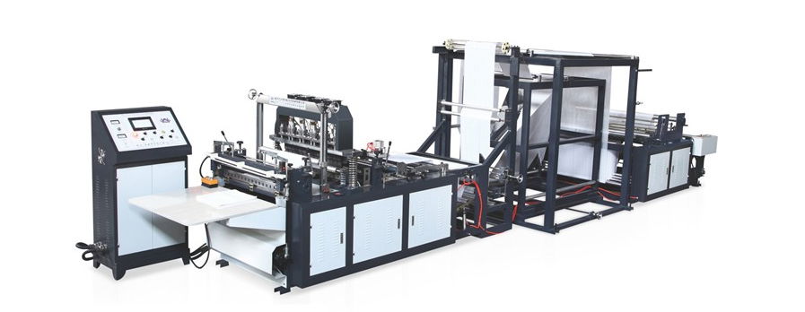 Supply non-woven bag making machine