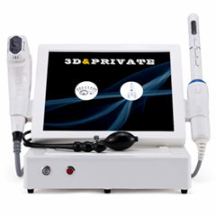 2 in 1 3D HIFU system 