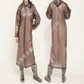 供应TPU雨衣用薄膜单面亮色薄膜皮包雨衣用薄膜 4