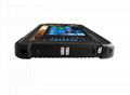 IP67 Waterproof 8 inch NFC Industrial R   ed Tablet PC 1