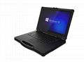 14 inch IP65 R   ed Notebook With