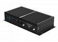 Intel Core i5 industrial fanless mini