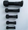 1-2 UNC Plow Bolts and Nuts
