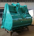 Komatsu 1.6CBM Rock Bucket