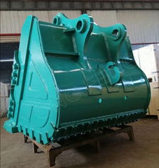 Komatsu 1.6CBM Rock Bucket