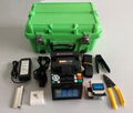 Handheld FTTx Fiber Fusion Splicer X500