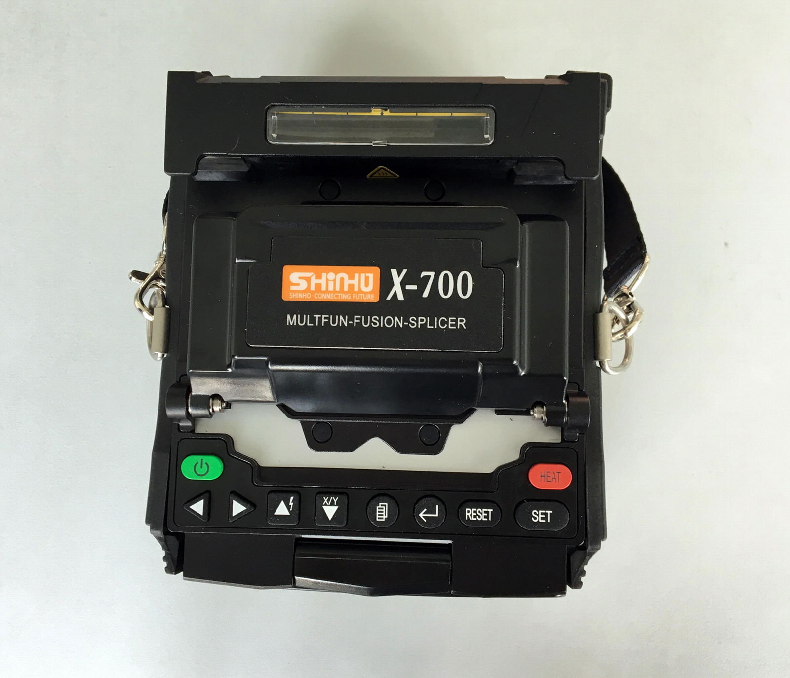 Automatic Adaptive Core Alignment splicer X700 2
