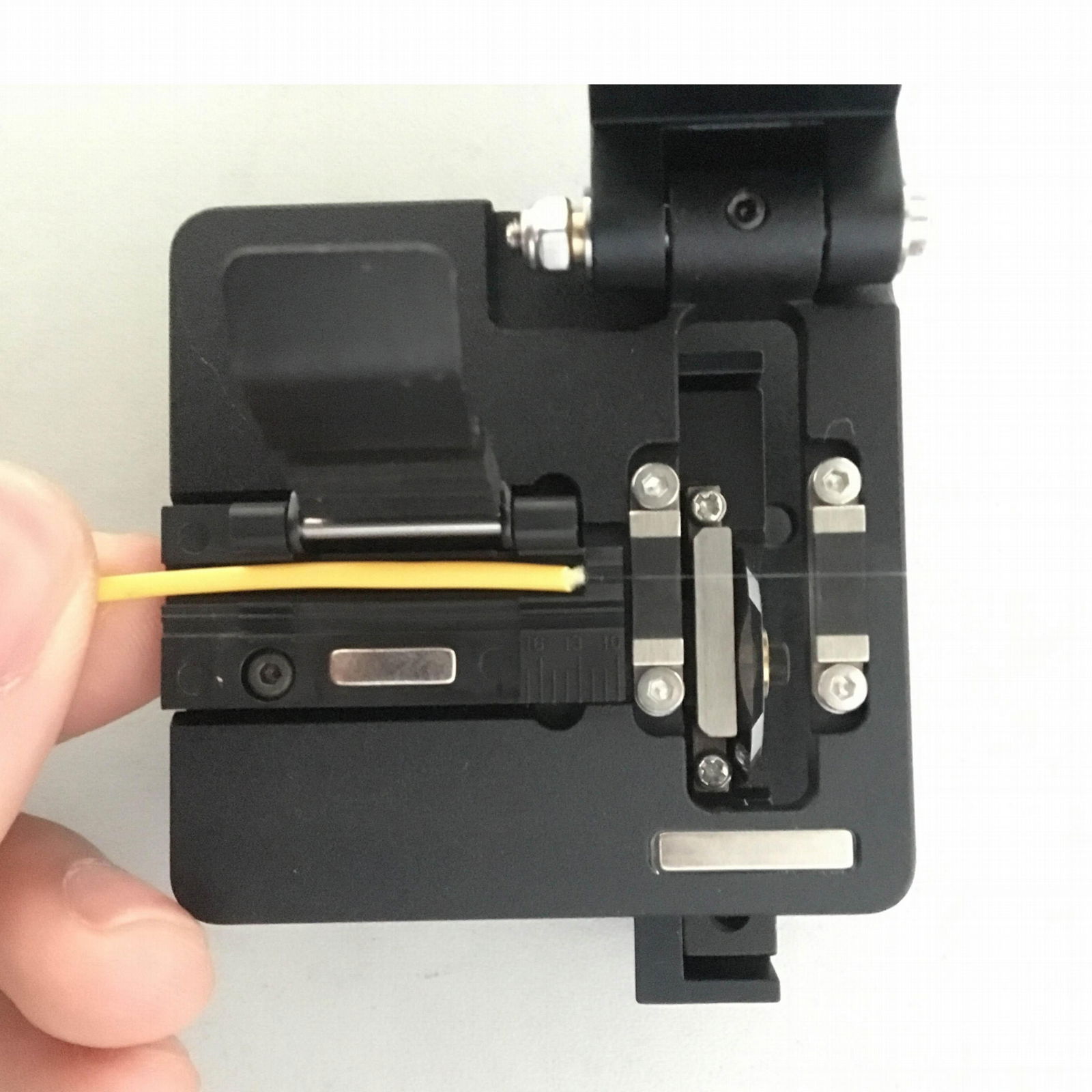High Precision Mini Optical Fiber Cleaver X50