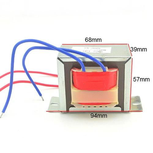 Ei 57 Low Frequency Power Transformer