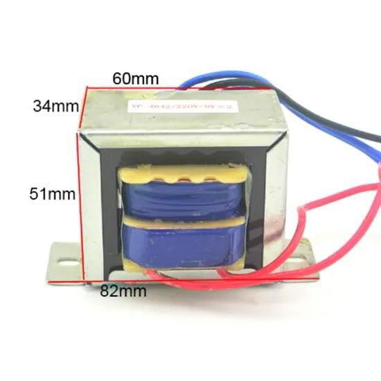 Ei 57 Low Frequency Power Transformer 2