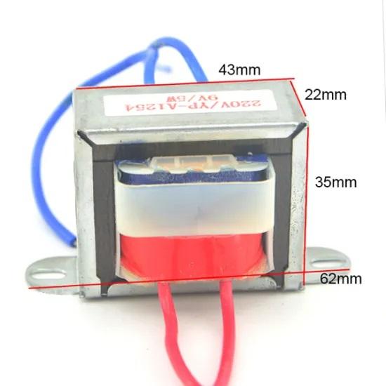 Ei 57 Low Frequency Power Transformer 3