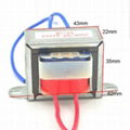 Ei 57 Low Frequency Power Transformer 3