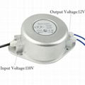 12V 10W IP67 Waterproof Power Supply for LED Strip Light CCTV Camera