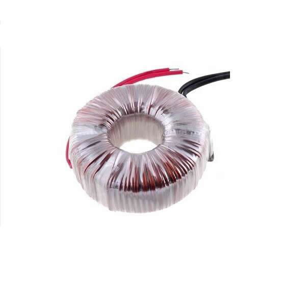 240V 12V Toroidal Transformer for Household Electrical Appliances