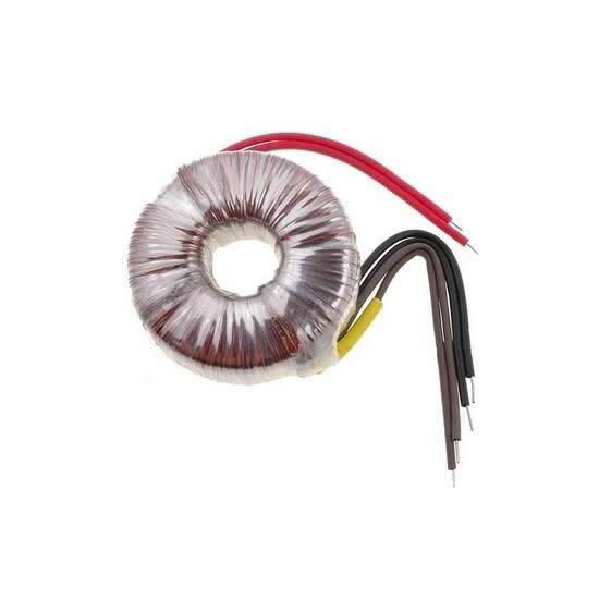 240V 12V Toroidal Transformer for Household Electrical Appliances 2